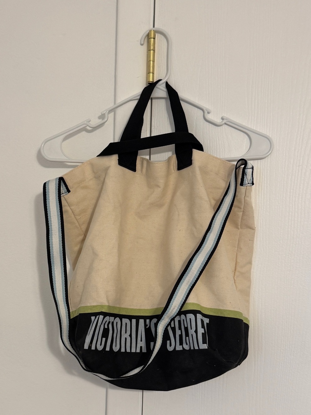 Victoria's Secret Canvas Tote